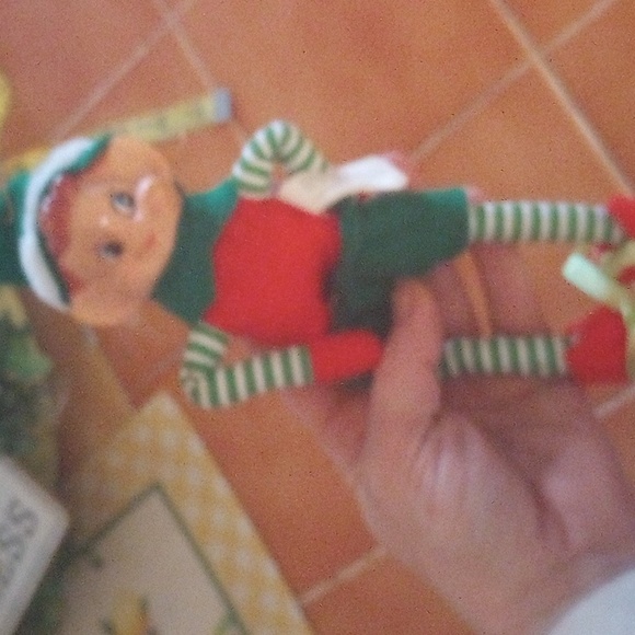 Vintage Bradford novelty elf - Picture 2 of 3